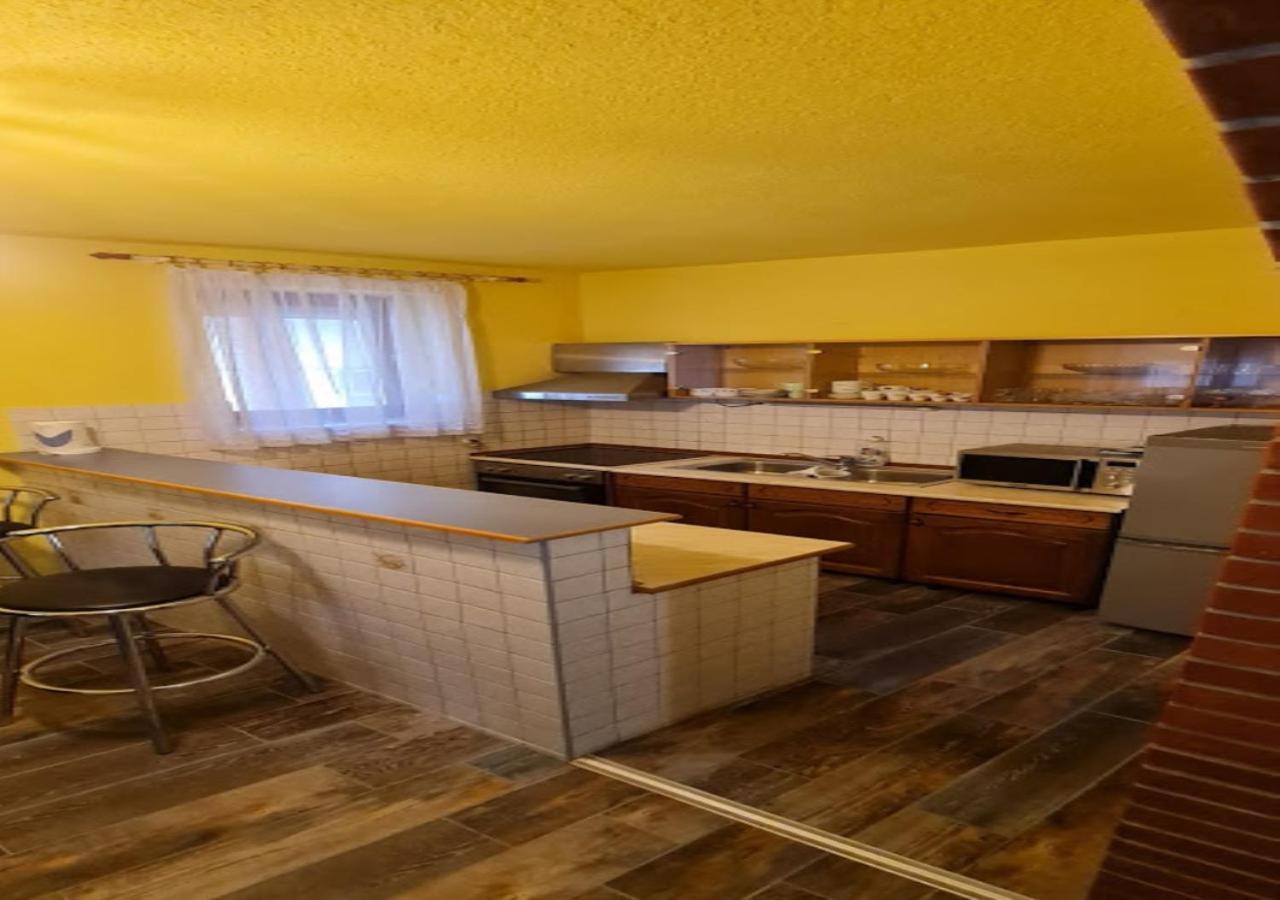 Oazis Apartman Harkany Luaran gambar