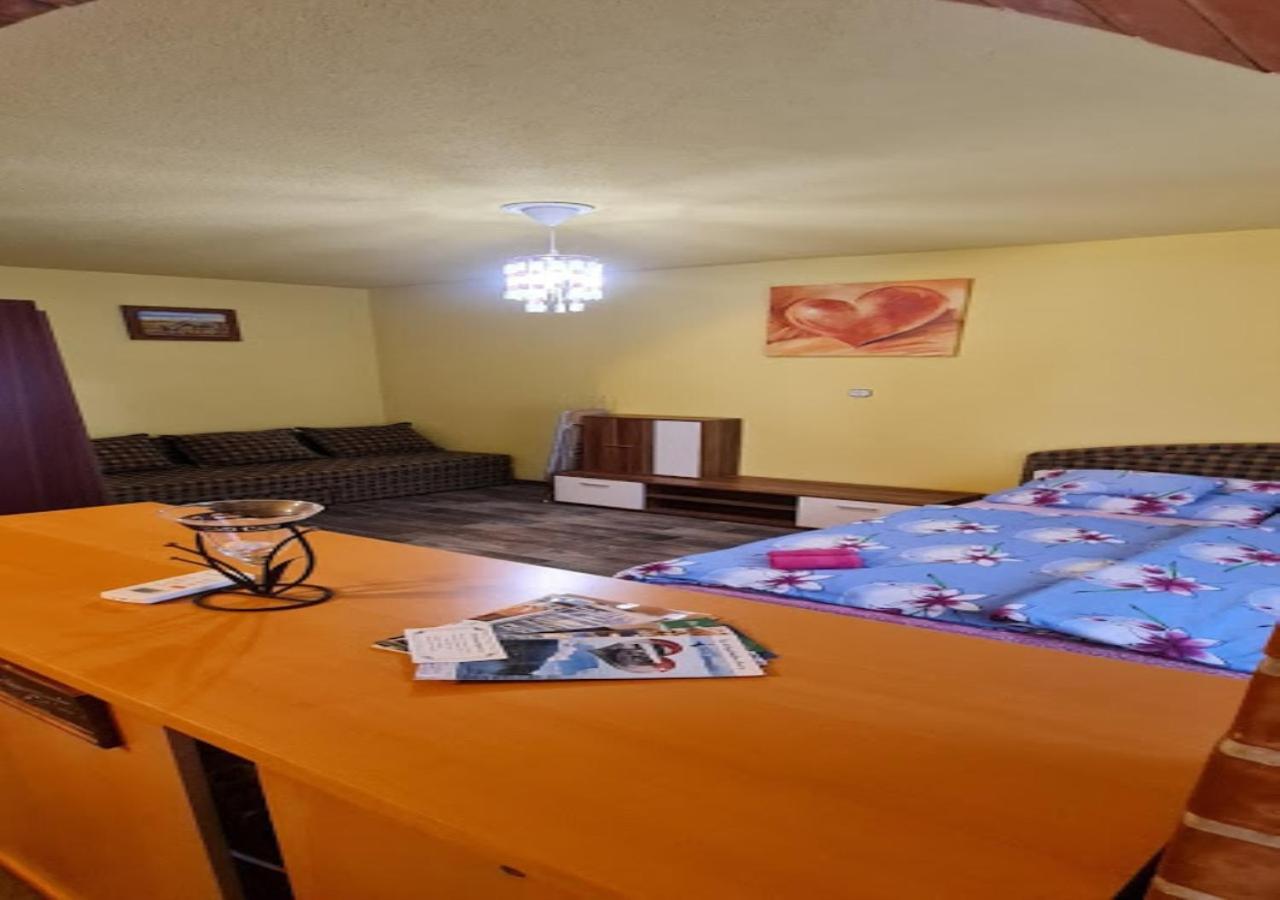 Oazis Apartman Harkany Luaran gambar