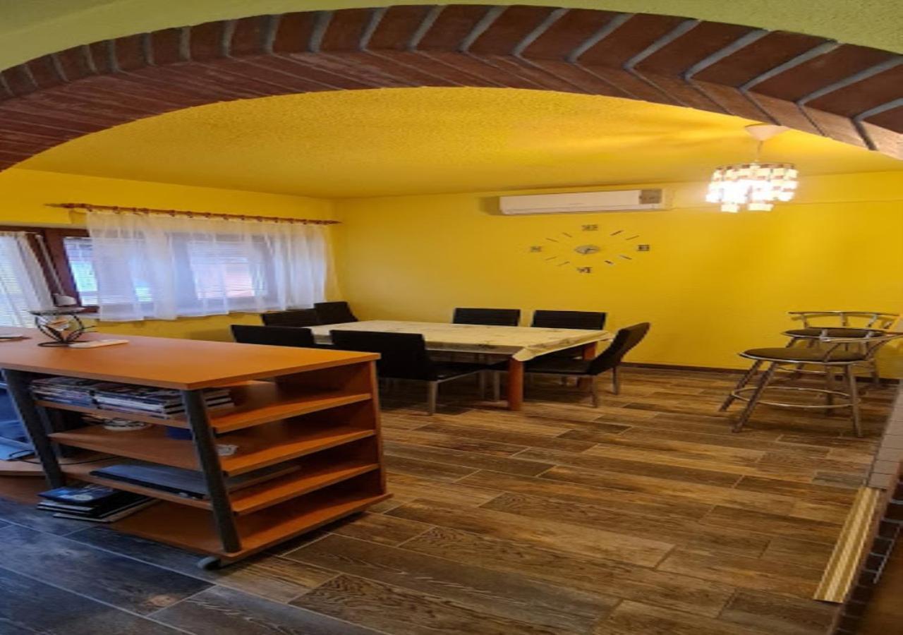 Oazis Apartman Harkany Luaran gambar