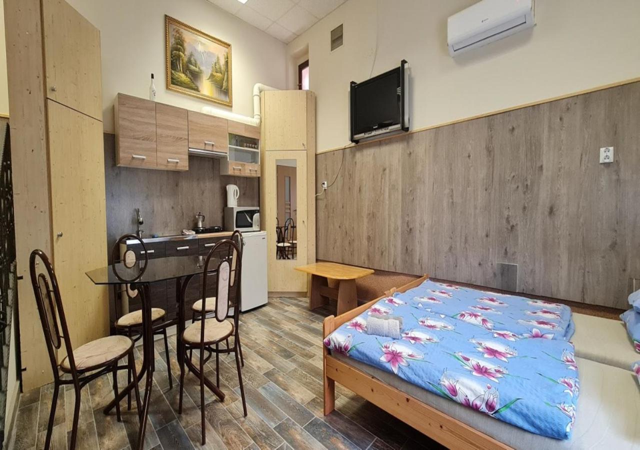 Oazis Apartman Harkany Luaran gambar