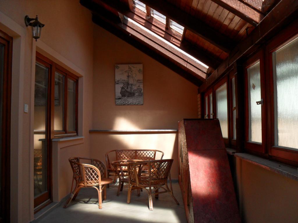 Oazis Apartman Harkany Luaran gambar
