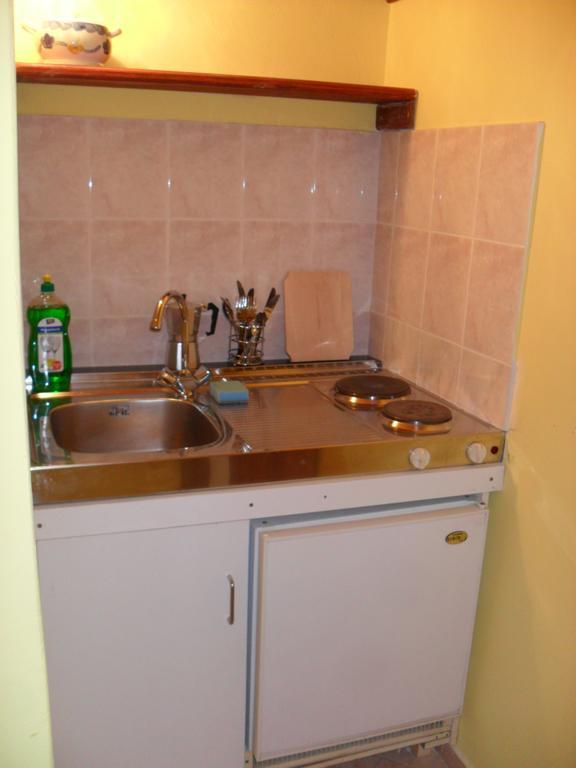 Oazis Apartman Harkany Luaran gambar
