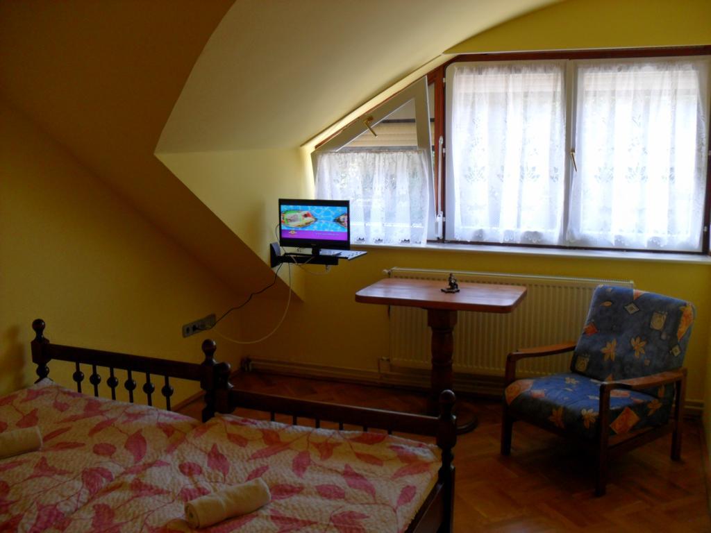 Oazis Apartman Harkany Luaran gambar