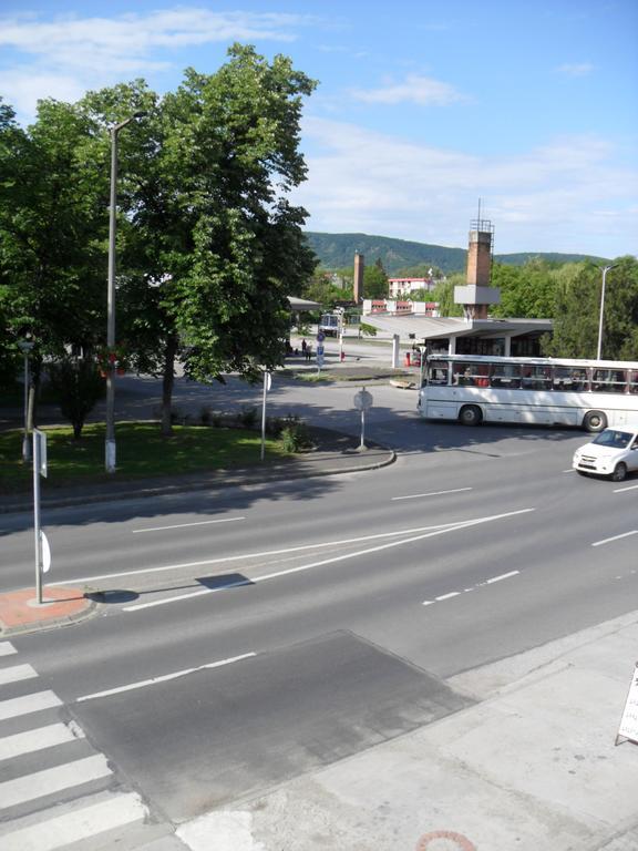 Oazis Apartman Harkany Luaran gambar