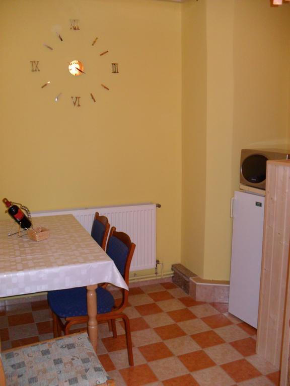 Oazis Apartman Harkany Luaran gambar