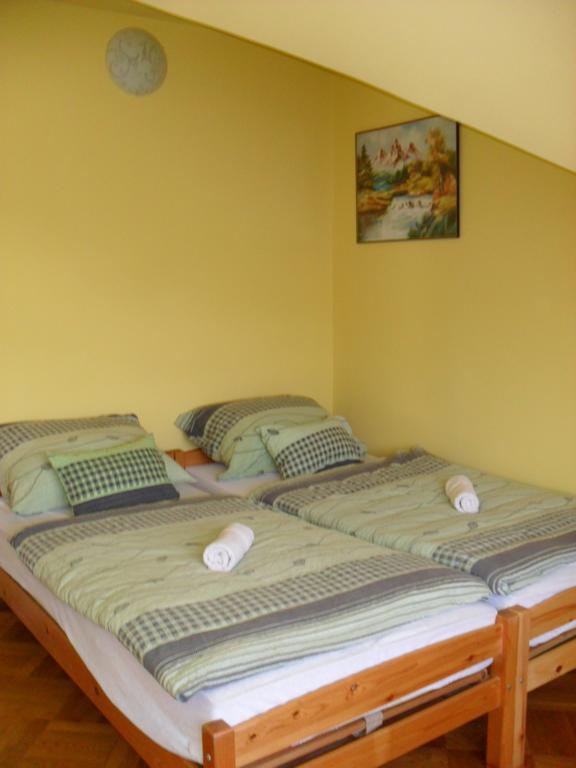 Oazis Apartman Harkany Luaran gambar