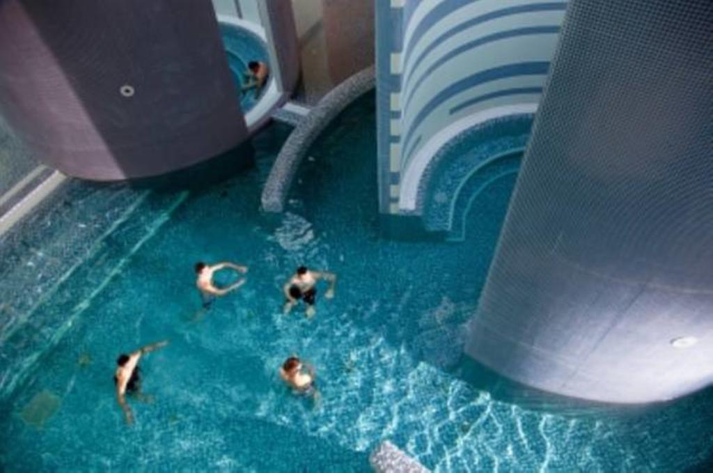 Oazis Apartman Harkany Luaran gambar