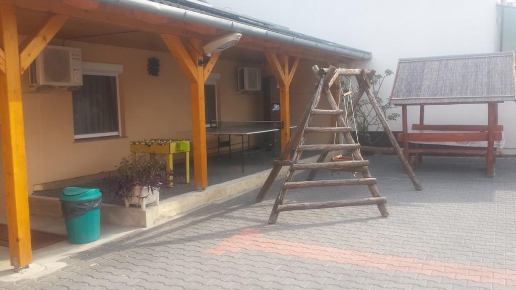 Oazis Apartman Harkany Luaran gambar